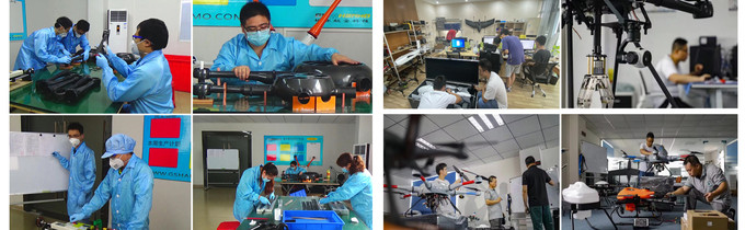 Guangzhou Gesai Intelligent Electronic Technology Co., Ltd. manufacturer production line