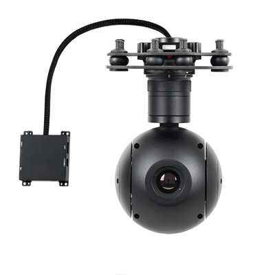 19mm Single Thermal AI Object Gimbal Camera