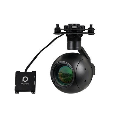 50mm Single Thermal AI Object Gimbal Camera
