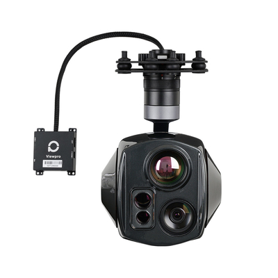 30x Object GPS Coordinate Resolving LRF Camera 3Light Focusing Mirror Q30TIRM Pro