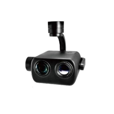 Black 20x 4K Fpv Drone Camera Gimbal Drone Camera 25.90MP  Panasonic CMOS
