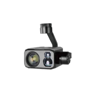 30x Object GPS Coordinate Resolving Drone Gimbal Camera 2.13MP
