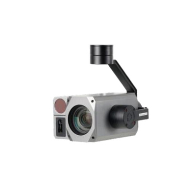 30x Triple Sensor AI Tracking Gimbal Camera Starlight Level 4.17MP 0.00008 Lux
