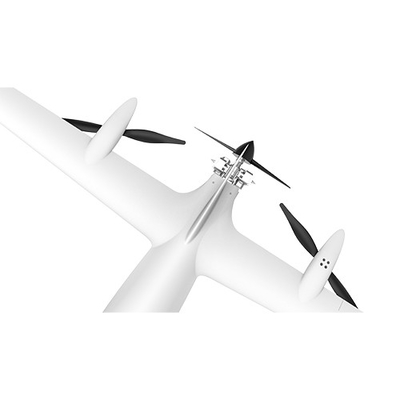 Electric QINGLONG Tandem Wing VTOL UAV 2022mm Length High Performance