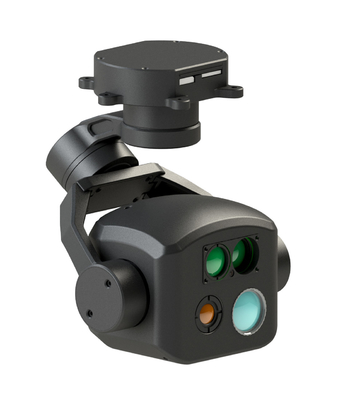 Universal Joint 10x zoom+640 thermal imaging+1800 meter ranging UAV