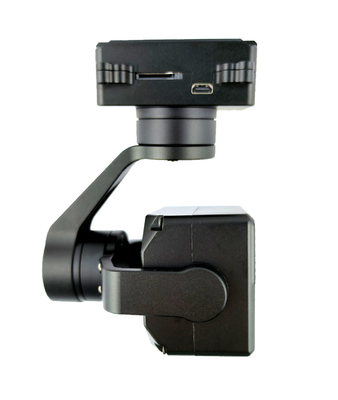 4K daylight 9x digital zoom Dual focus Thermal imaging ranging