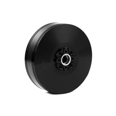 Black M8S IPE 100KV Brushless DC Motor IP45 With 21 Pole Pairs