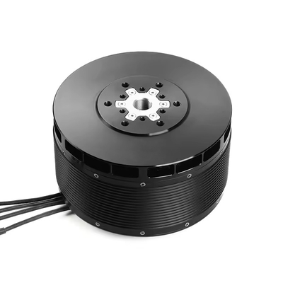 Durable M60C60 IPE 8.5KV Brushless DC Motor High Performance
