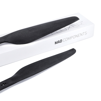 24x7.2 Inch FLUXER PRO MATT Matte straight paddle propeller