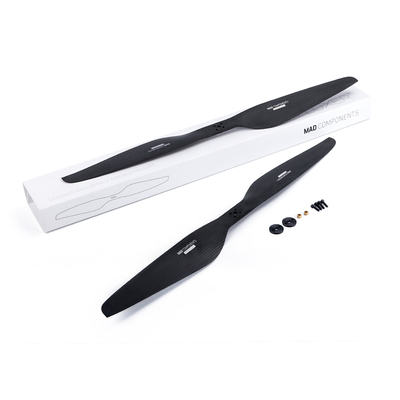 30x10 Inch FLUXER PRO MATT Matte straight paddle propeller