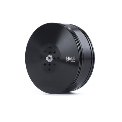 Anticorrosive M6C12 IPE V3 Brushless DC Motor
