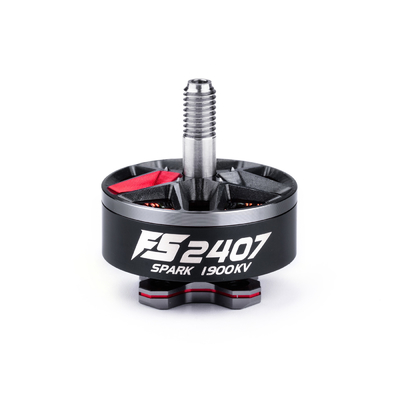 FPV Spark FS 2407 Brushless DC Motor With Rotor Balance ≤5 Mg