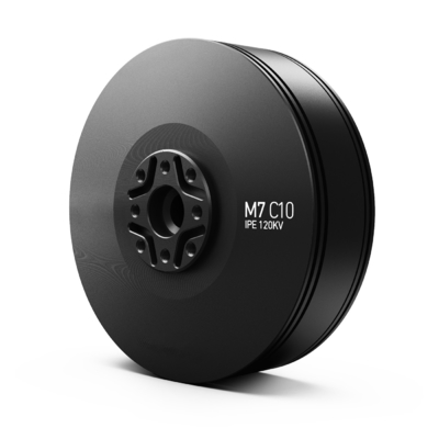 M7C10 IPE V2 Brushless DC Motor With Motor Balance ≤10 Mg
