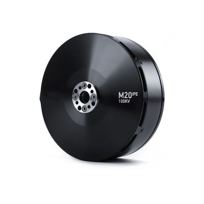 M20 IPE Brushless DC Motor Drone Designed With D 20 M3x4 Propeller Mounting