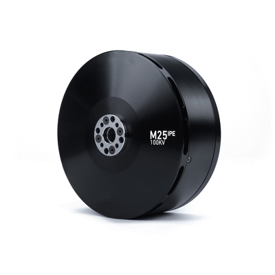 M25 IPE Brushless DC Motor for Manned Drone Shaft Diameter IN 15mm