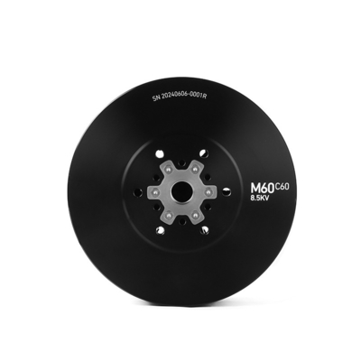 M60C60 PRO IPE Brushless DC Motor Manned Drone