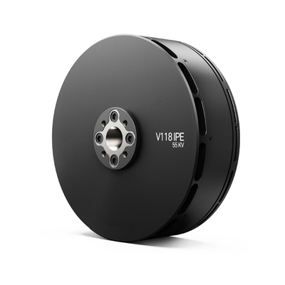 V118 Brushless DC Motor Drone