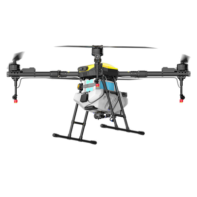 EV Agri Spray Drones Can Hold 22L Crop Dusting Drones