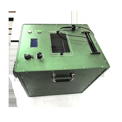 Tethered Drone Power Station Suitable For Large Water Spraying