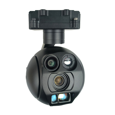 Drone Camera 48-megapixel Dual Output Quad Light Small Pod