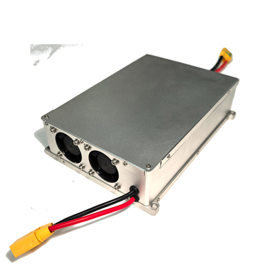 94% High-Efficiency Tethered Drone Power Module 4500W