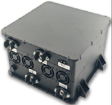 WF-1000S50-16K Tethered Drone Power Management System high power density and small size