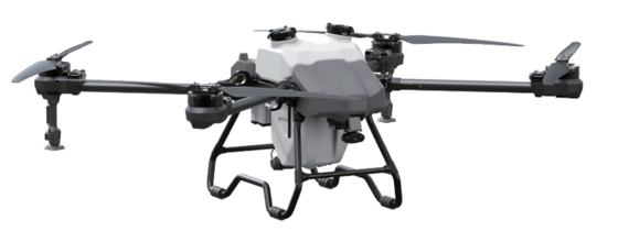 HV50 Agricultural Drone Can Hold 50L Aerial Spraying